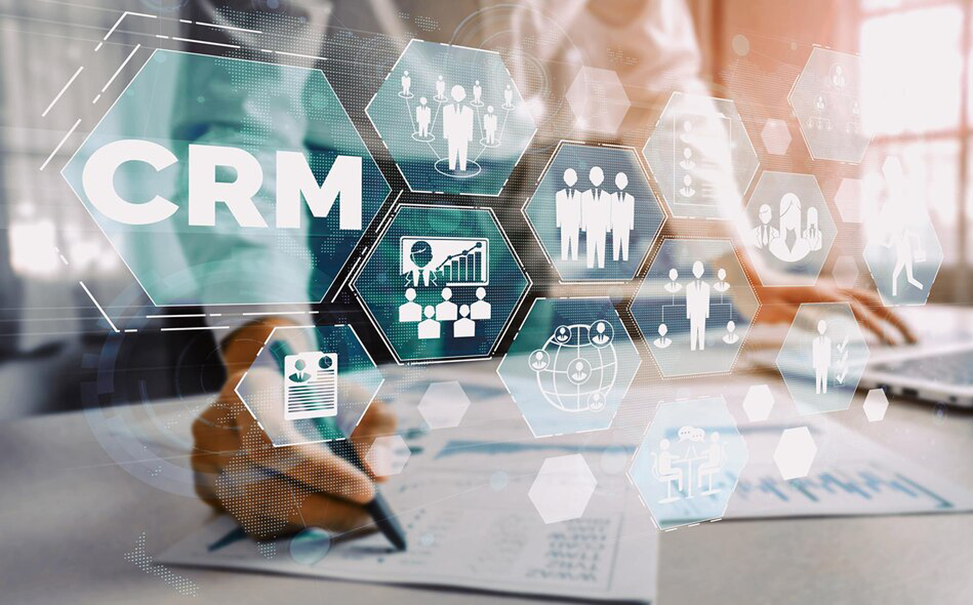 CRM System