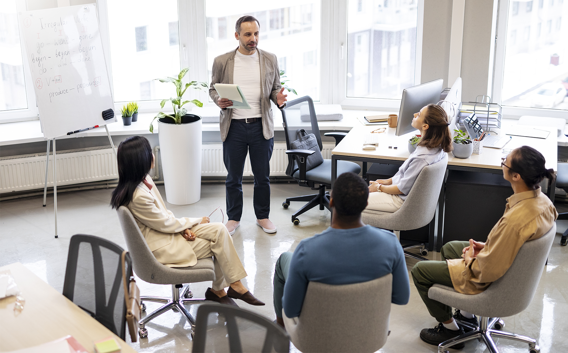 HR Management System